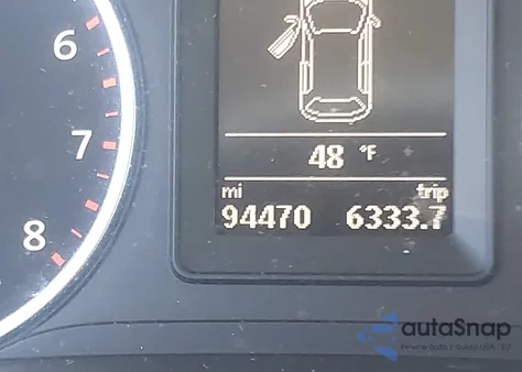 2017 Volkswagen Tiguan 2.0T S z USA, uszkodzony, nr VIN WVGAV7AX3HK000516